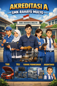 Akreditasi A SMK Rahayu Mulyo