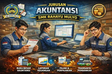 Profil Kompetensi Akuntansi SMK Rahayu Mulyo 2026