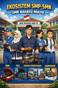 Ekosistem SMP-SMK