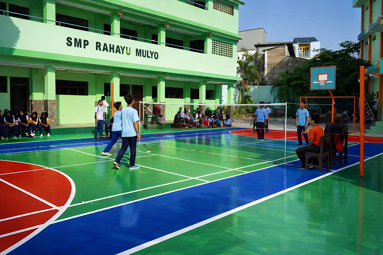 SMP Rahayu Mulyo
