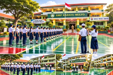 SMP Rahayu Mulyo