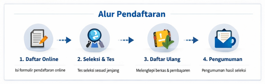 Alur Pendaftaran