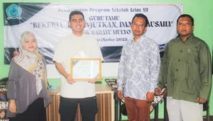 Dampak Program Guru Tamu